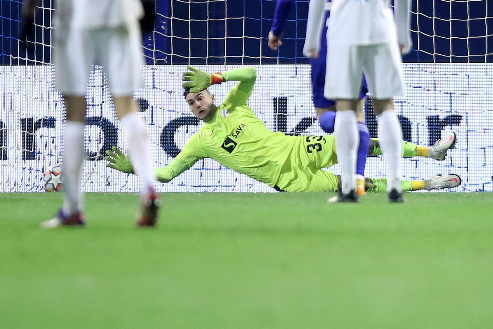 Dinamo i Rijeka sastali se u zaostalom 6. kolu HT Prve lige