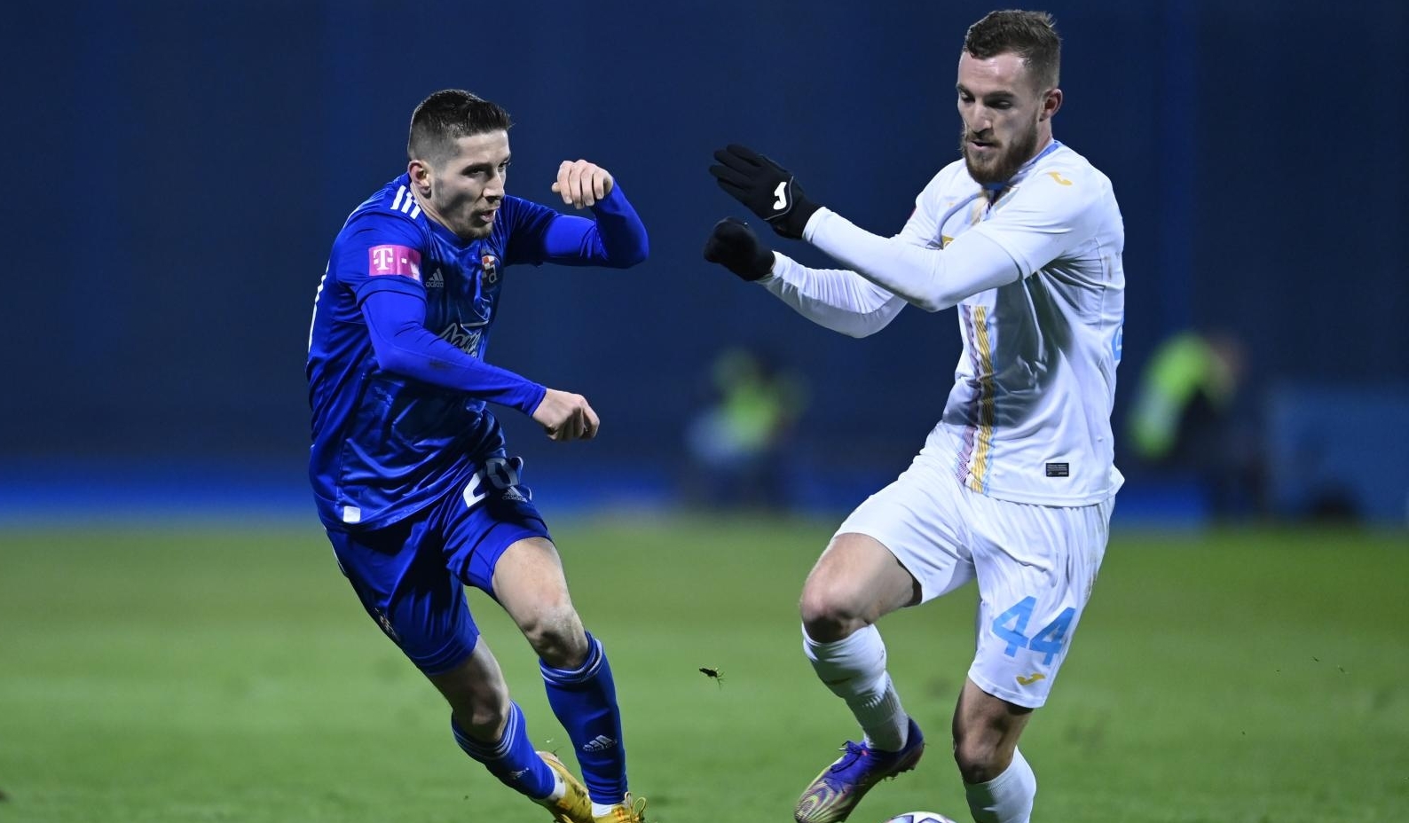 Dinamo i Rijeka sastali se u zaostalom 6. kolu HT Prve lige