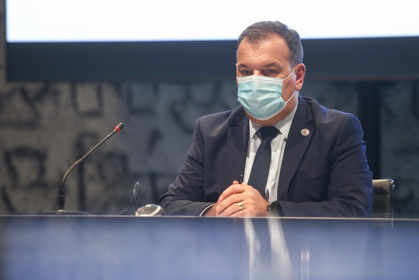 U posljednja 24 sata zabilježena su 643 nova slučaja zaraze koronavirusom U posljednja 24 sata zabilježena su 643 nova slučaja zaraze koronavirusom