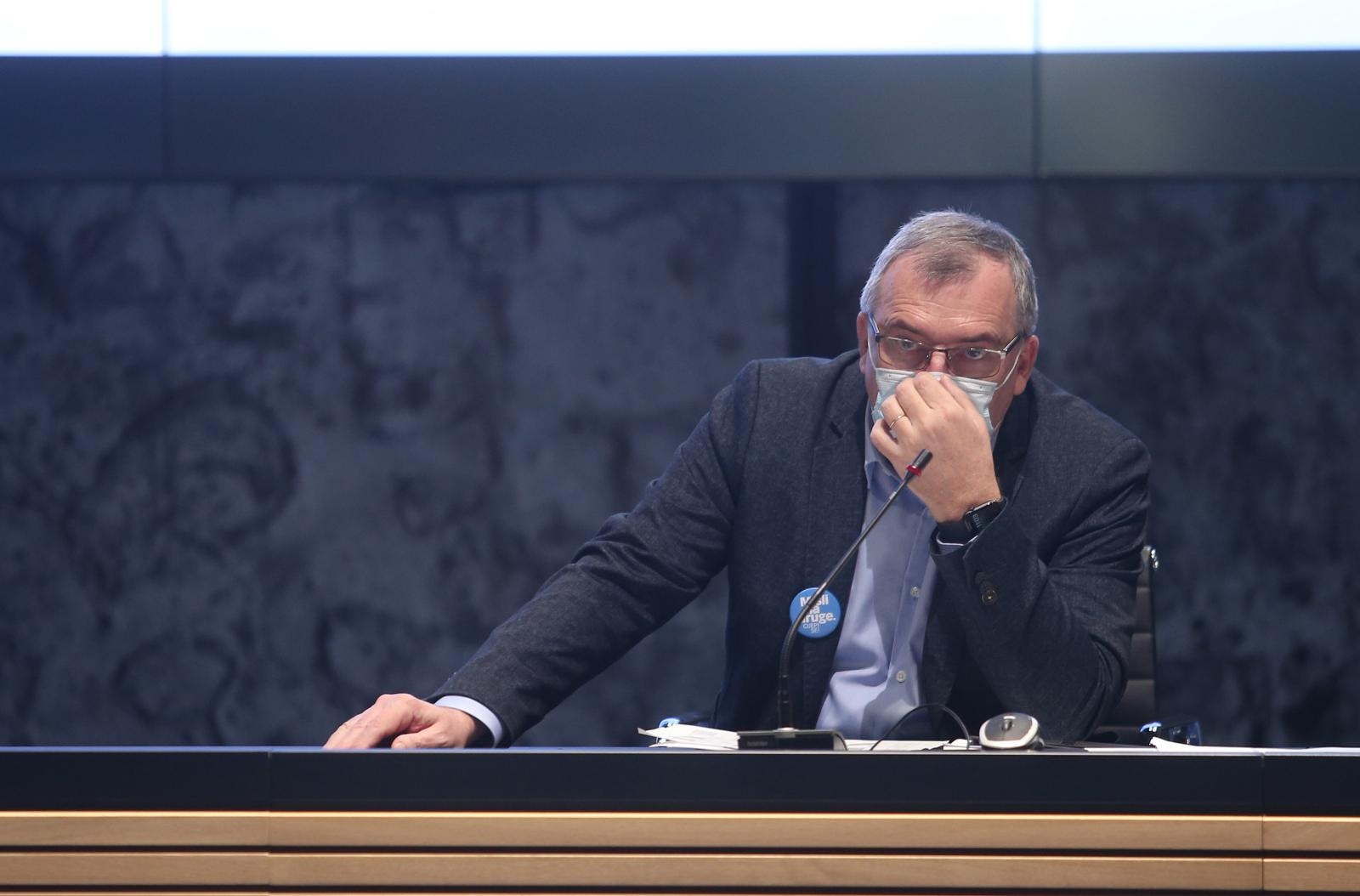 U posljednja 24 sata zabilježena su 643 nova slučaja zaraze koronavirusom U posljednja 24 sata zabilježena su 643 nova slučaja zaraze koronavirusom