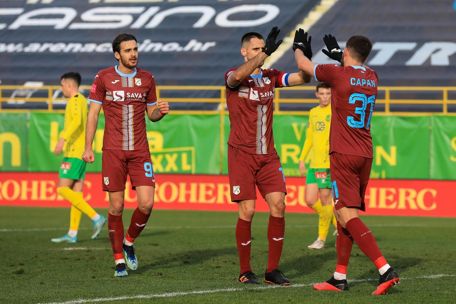 Pula: Zaostalo 12. kolo Prve HNL, NK Istra 1961 – HNK Rijeka