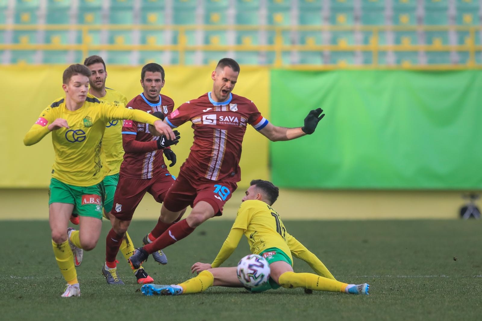 Pula: Zaostalo 12. kolo Prve HNL, NK Istra 1961 – HNK Rijeka