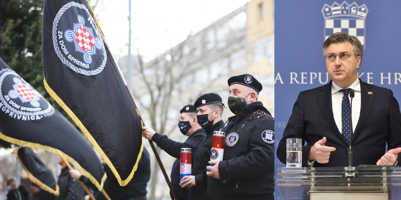 Plenkovic HOS