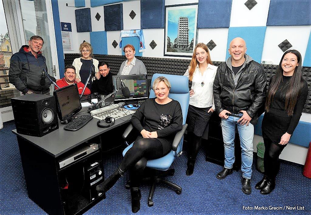 Radio Korzo – Novi Studio