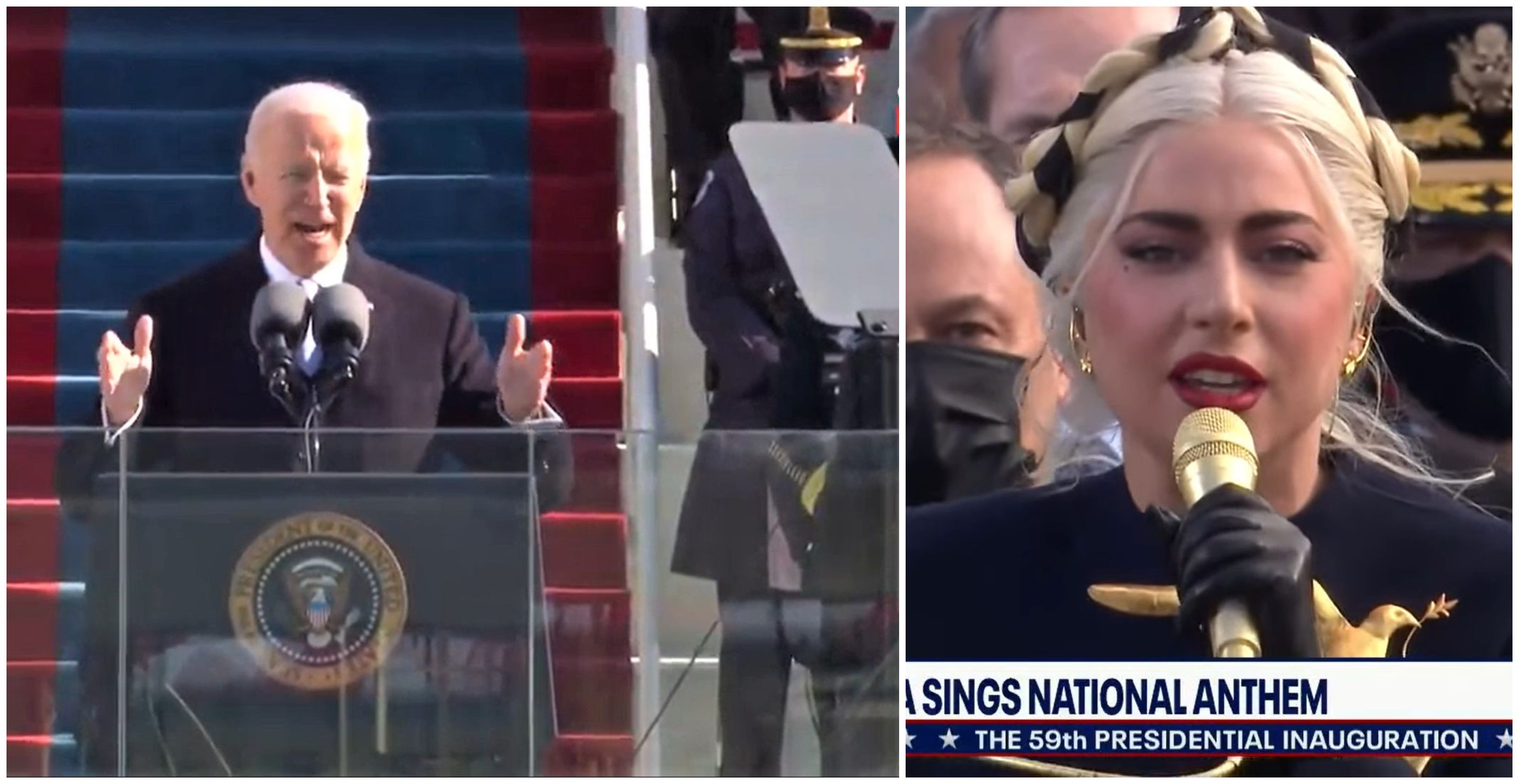 biden lady gaga naslovna