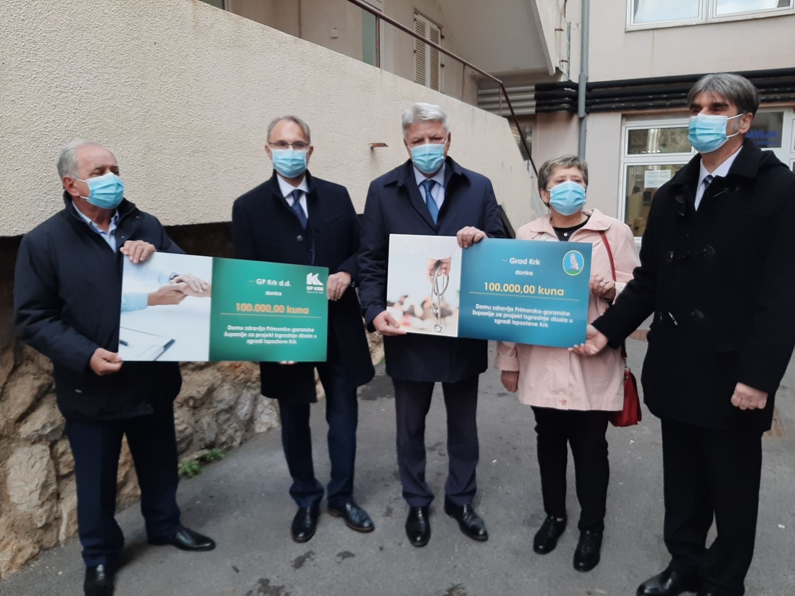 domzdravljakrk domzdravljakrk