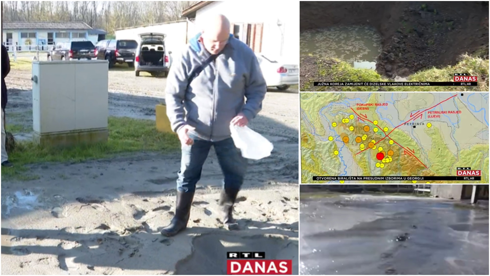 geolozi potres rtl