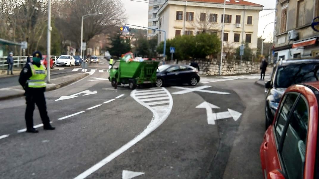 nesreća kozala čistoća nesreća kozala čistoća