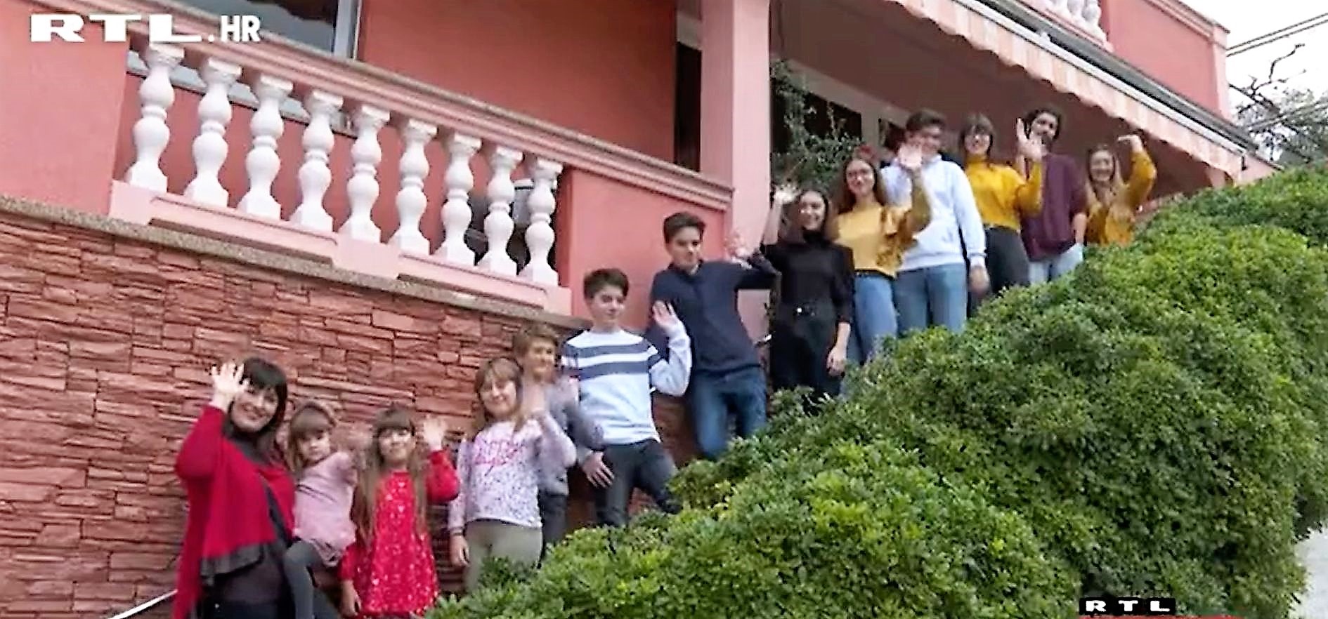 obitelj toljanić kuća rtl