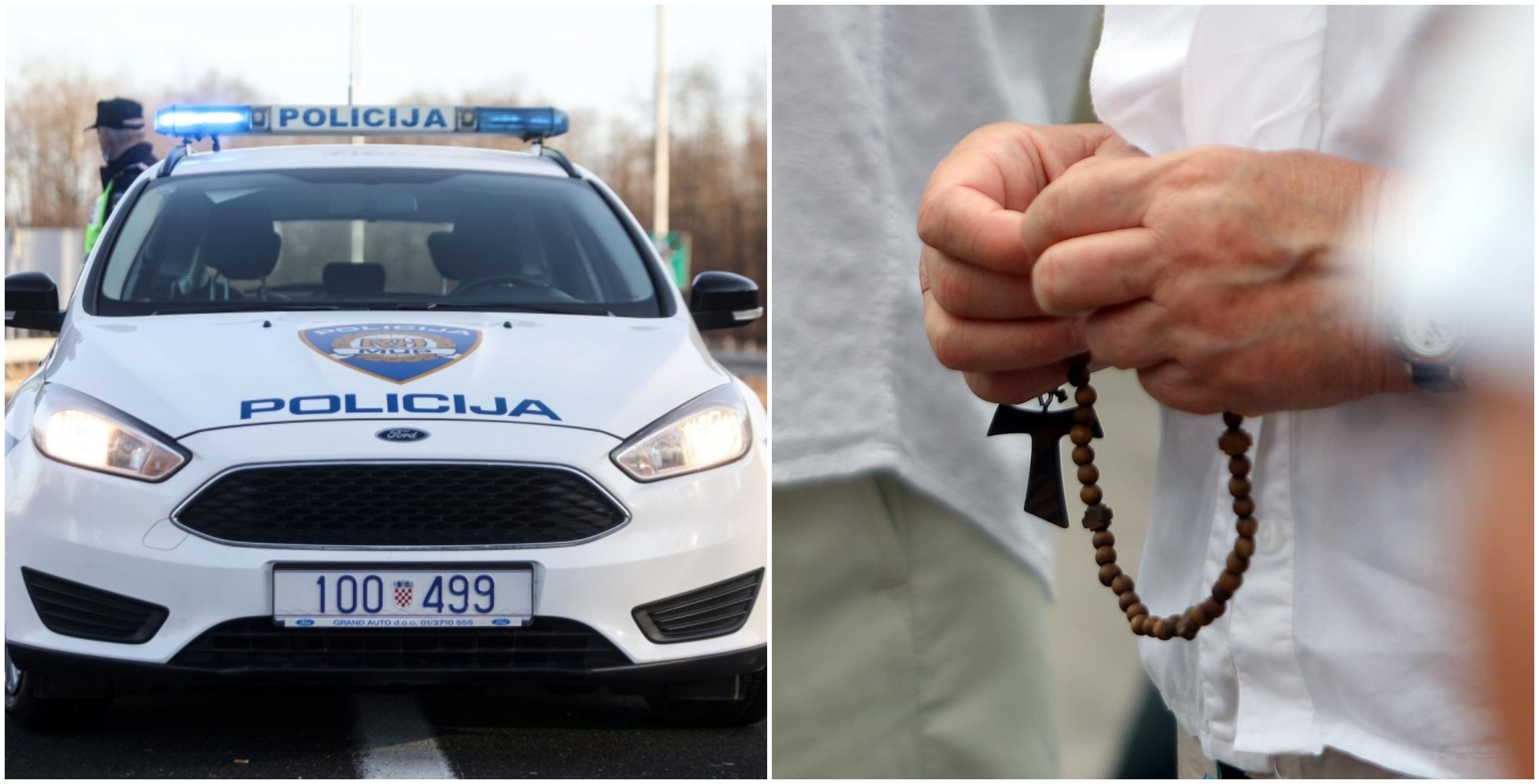 policija svećenik naslovna policija svećenik naslovna