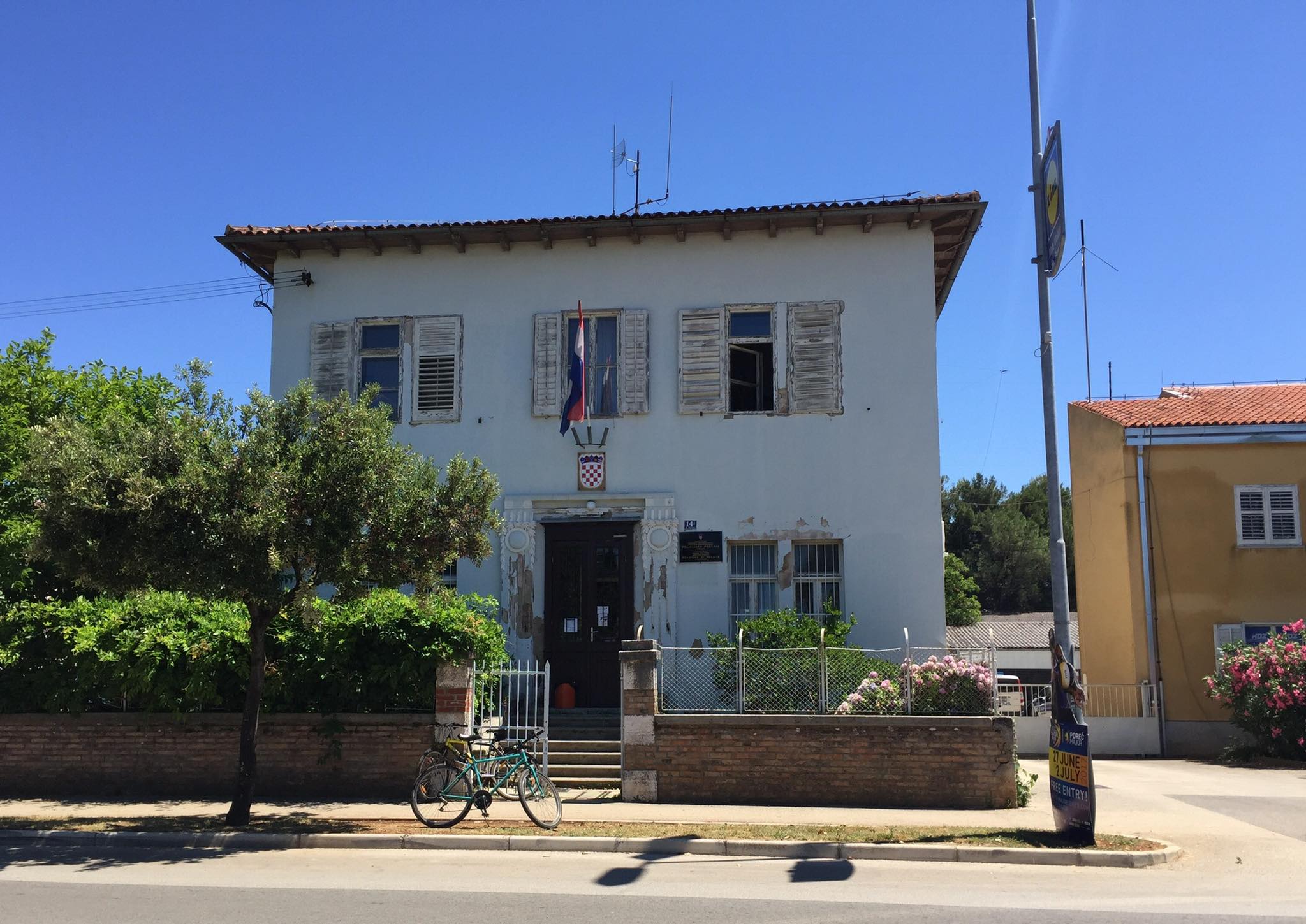 MUP POREČ