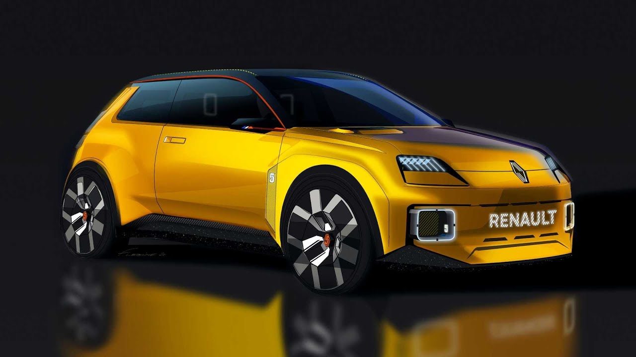 renault 5 prototip 1