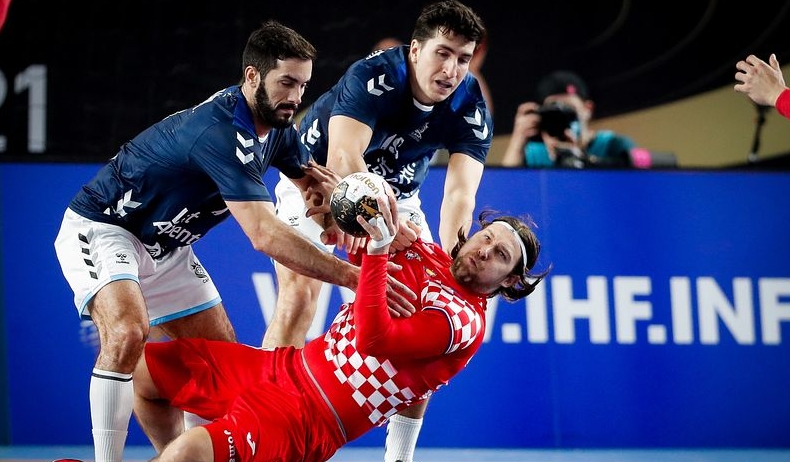 rukomet sp egipar hrvatska argentina ivan čupić