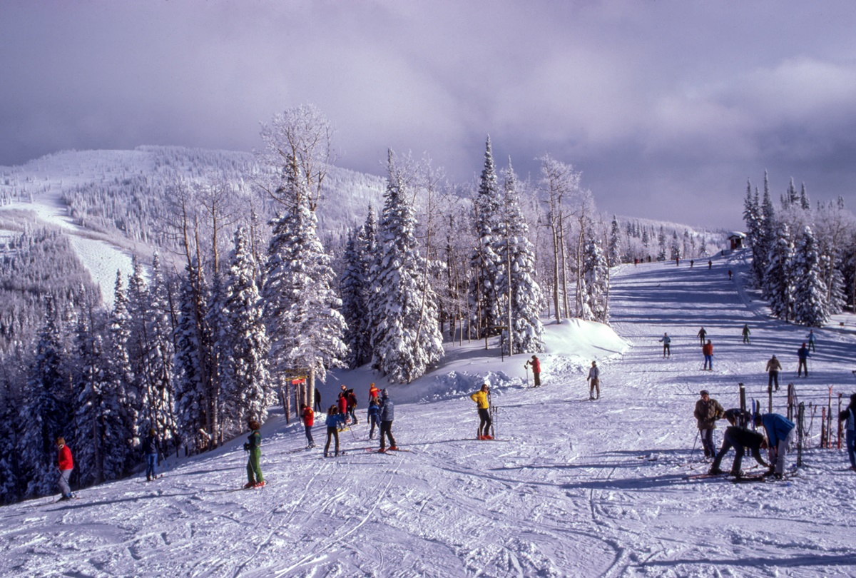 ski