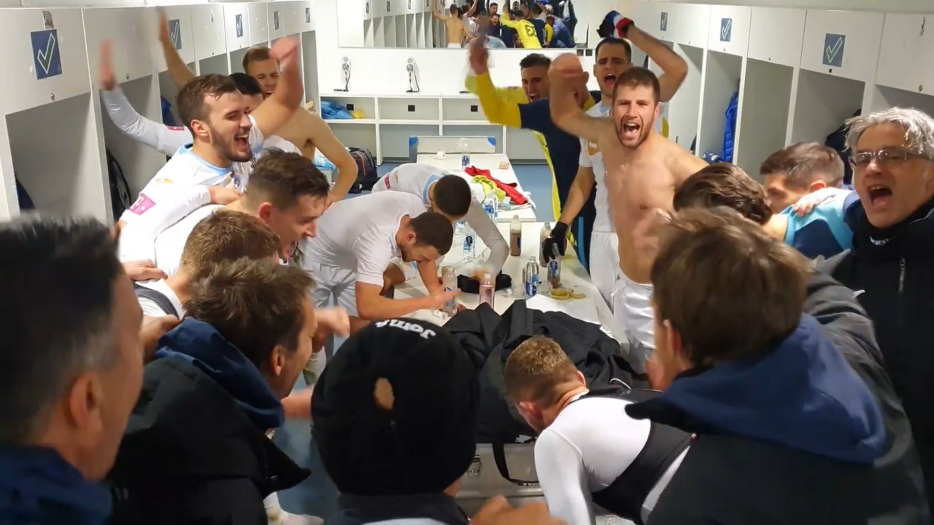 slavlje maksimir svkačionica hnk rijeka