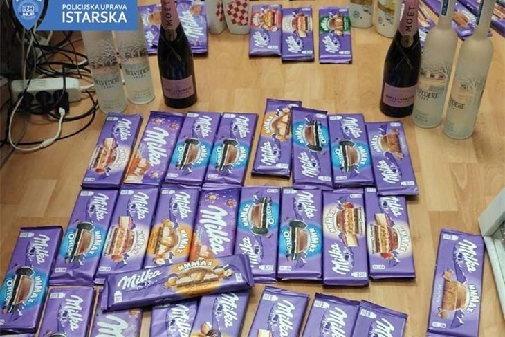 Čokolade