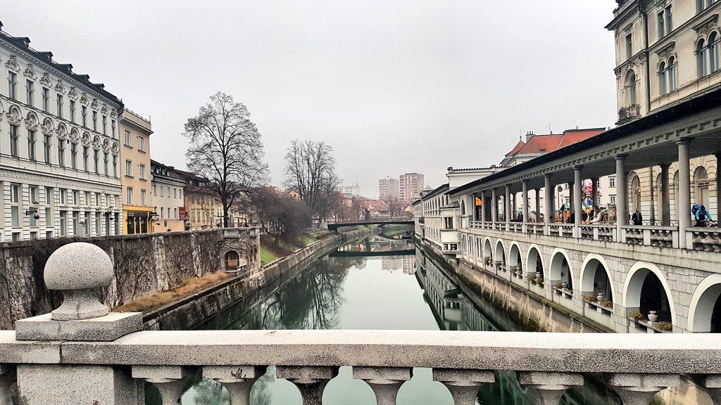 Ljubljana Ljubljana