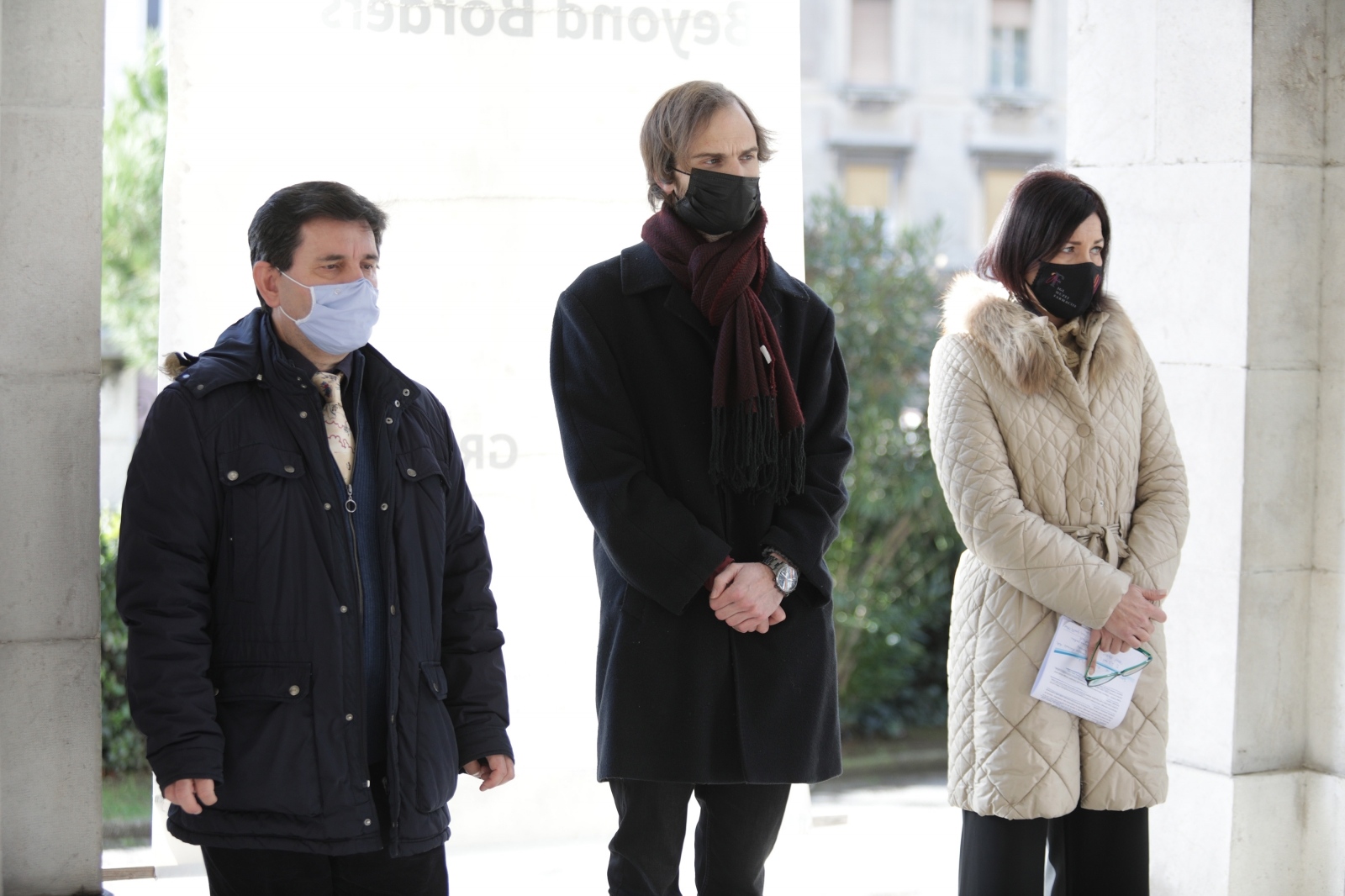 Rijeka: Predstavljanje međunarodnoga projekta Tempus i virtualne izložbe Protoci Rijeka: Predstavljanje međunarodnoga projekta Tempus i virtualne izložbe Protoci