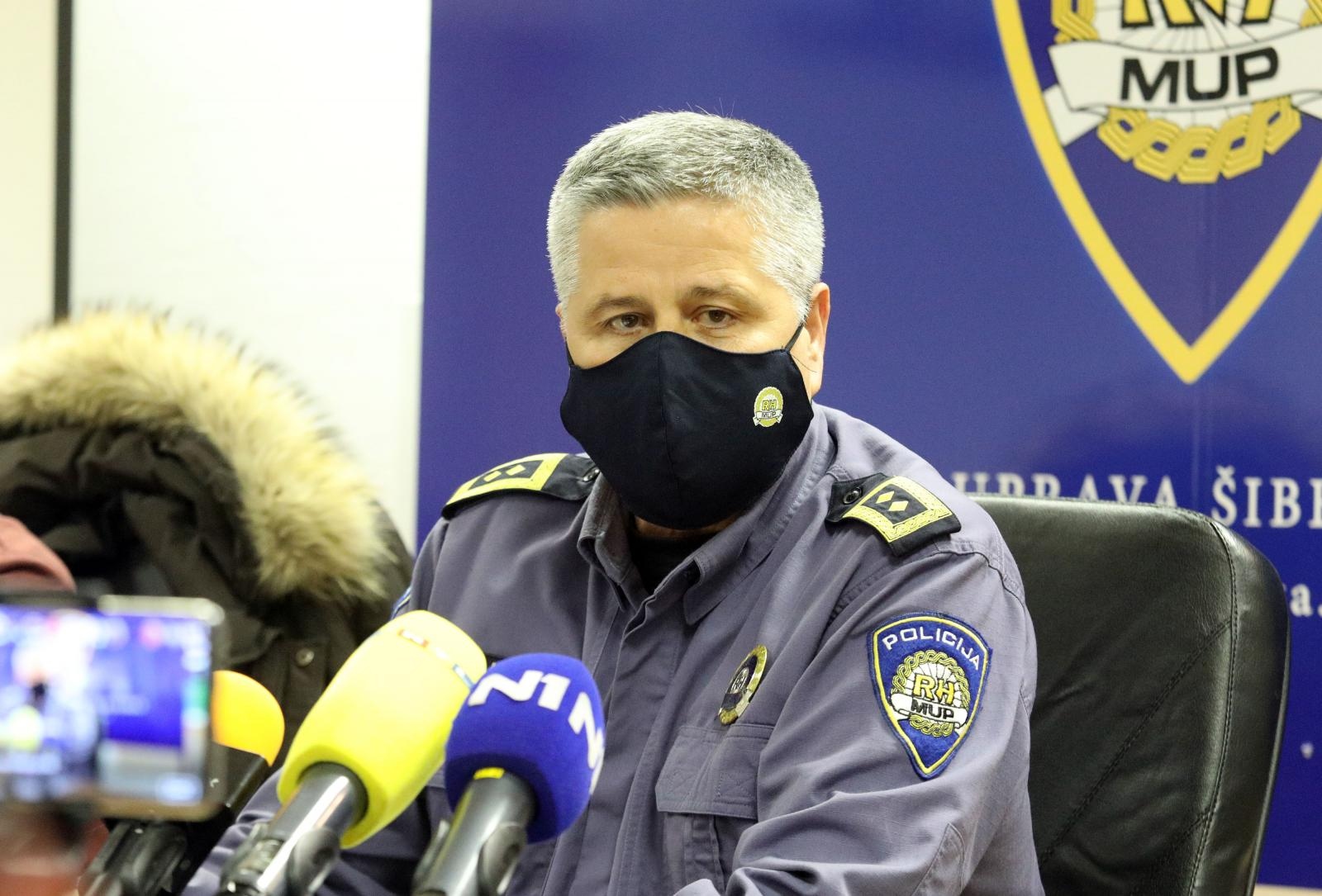 Šibenik: Policija objavila detalje četverostrukog ubojstva