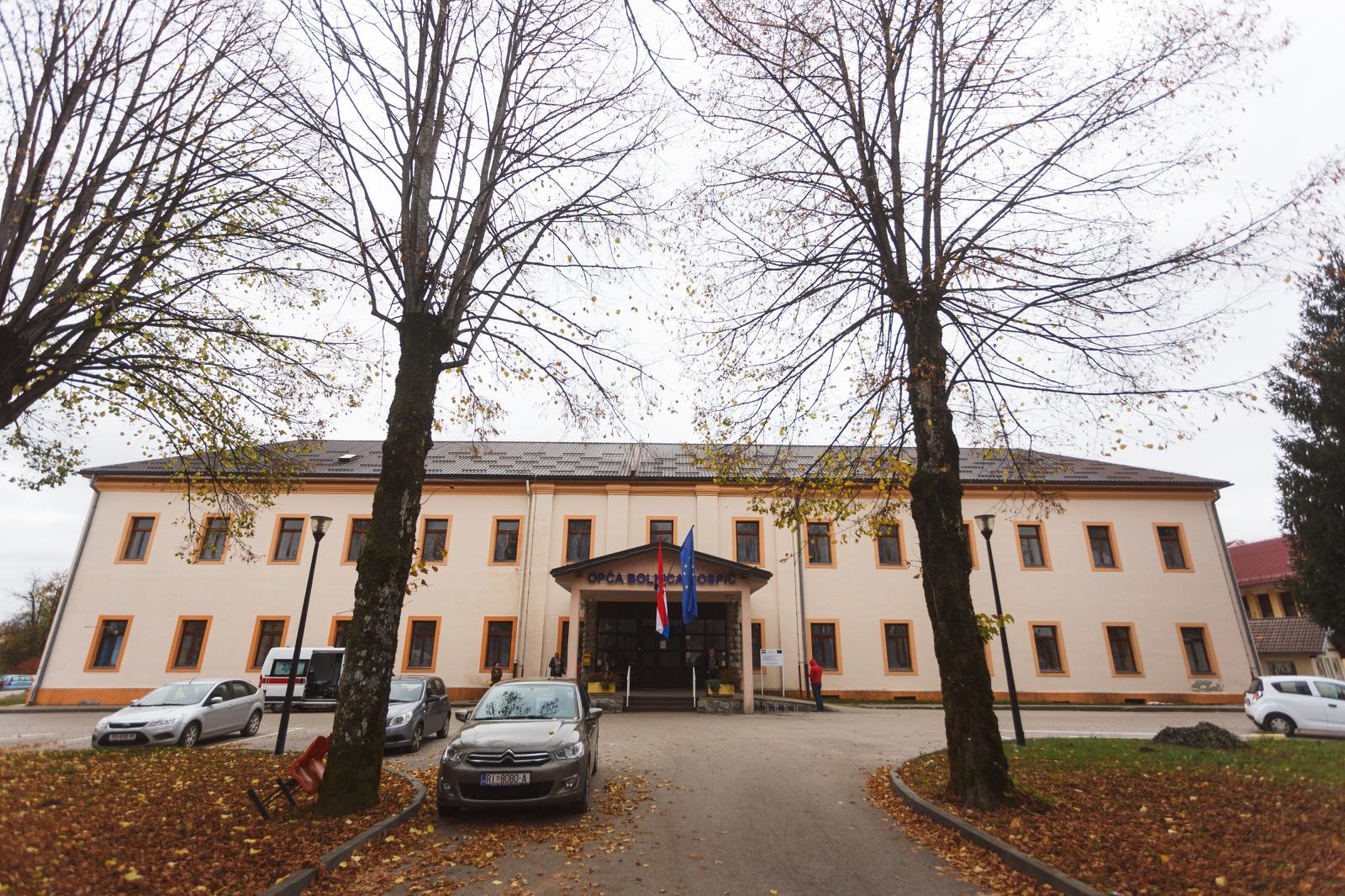 Opća bolnica Gospić