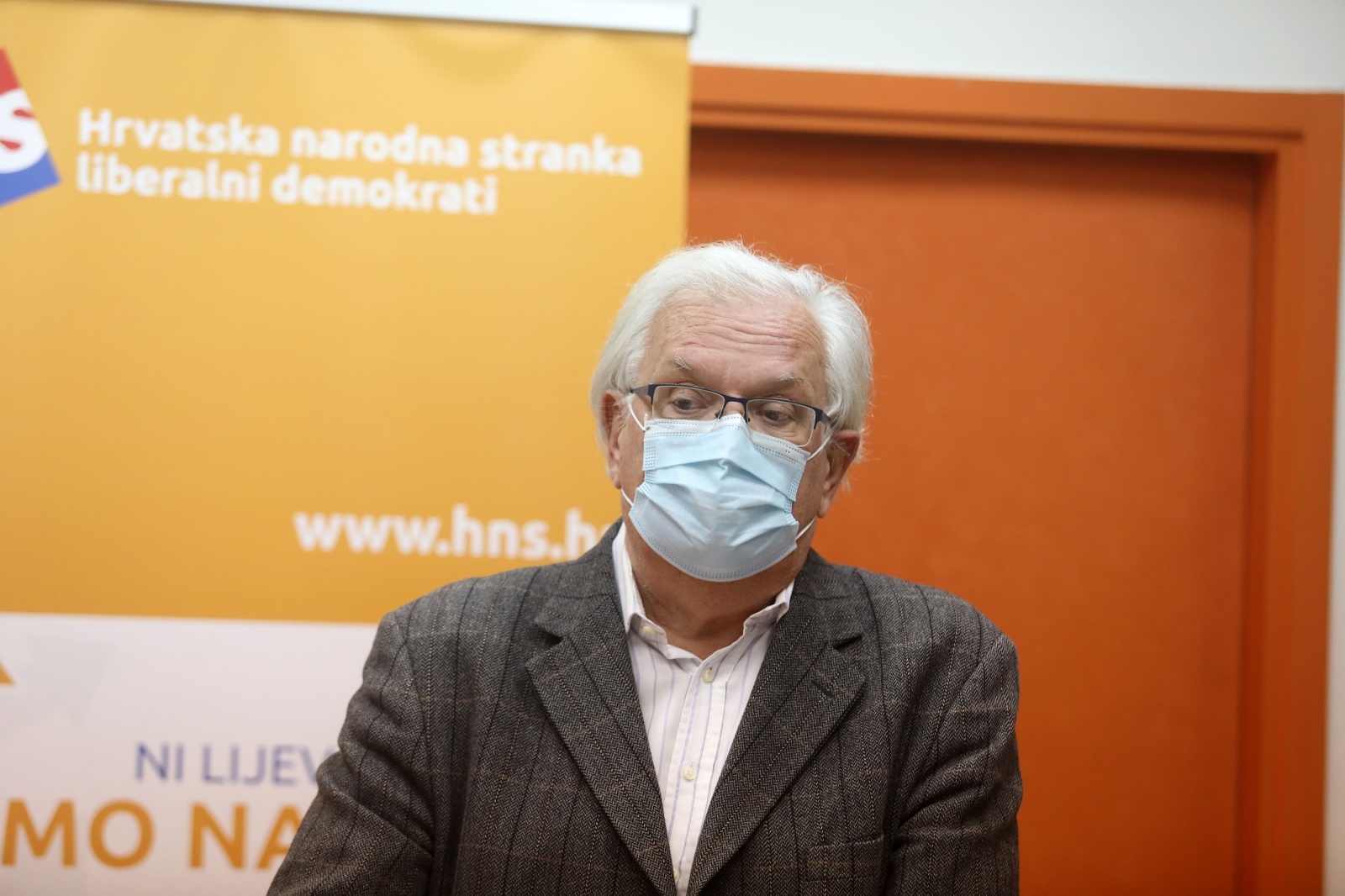 Rijeka: Konferencija za medije Hrvatske narodne stranke – liberalnih demokrata