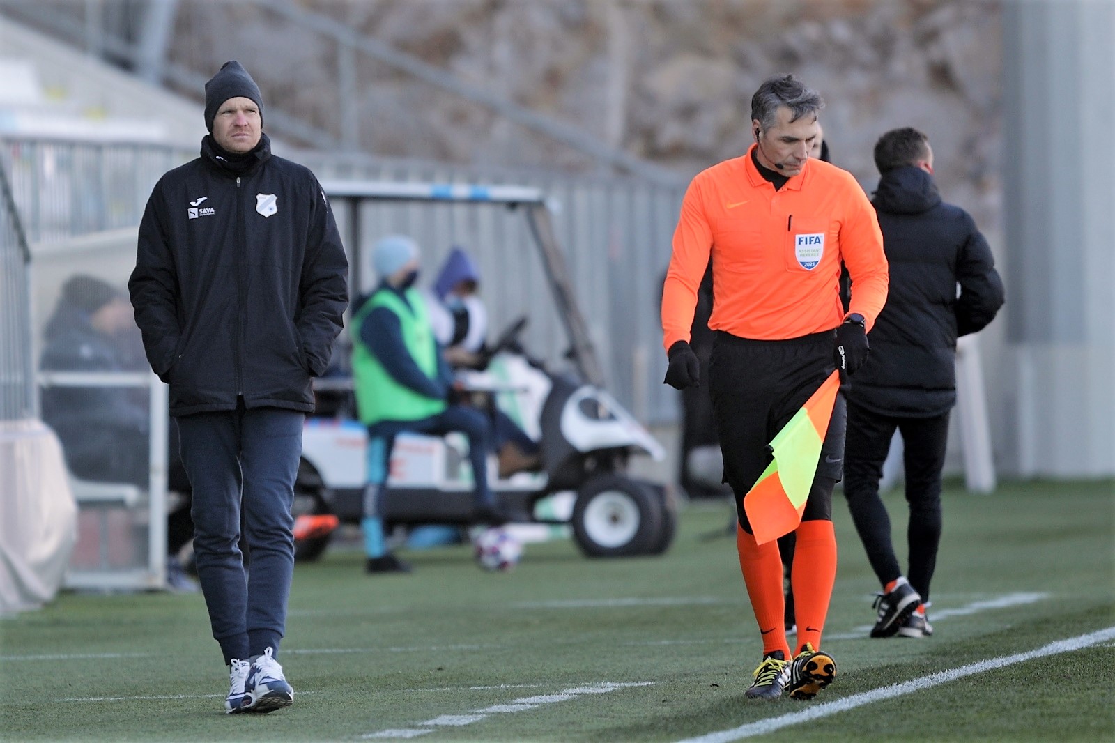 Rijeka i Istra sastali se u 21. kolu HT Prve lige