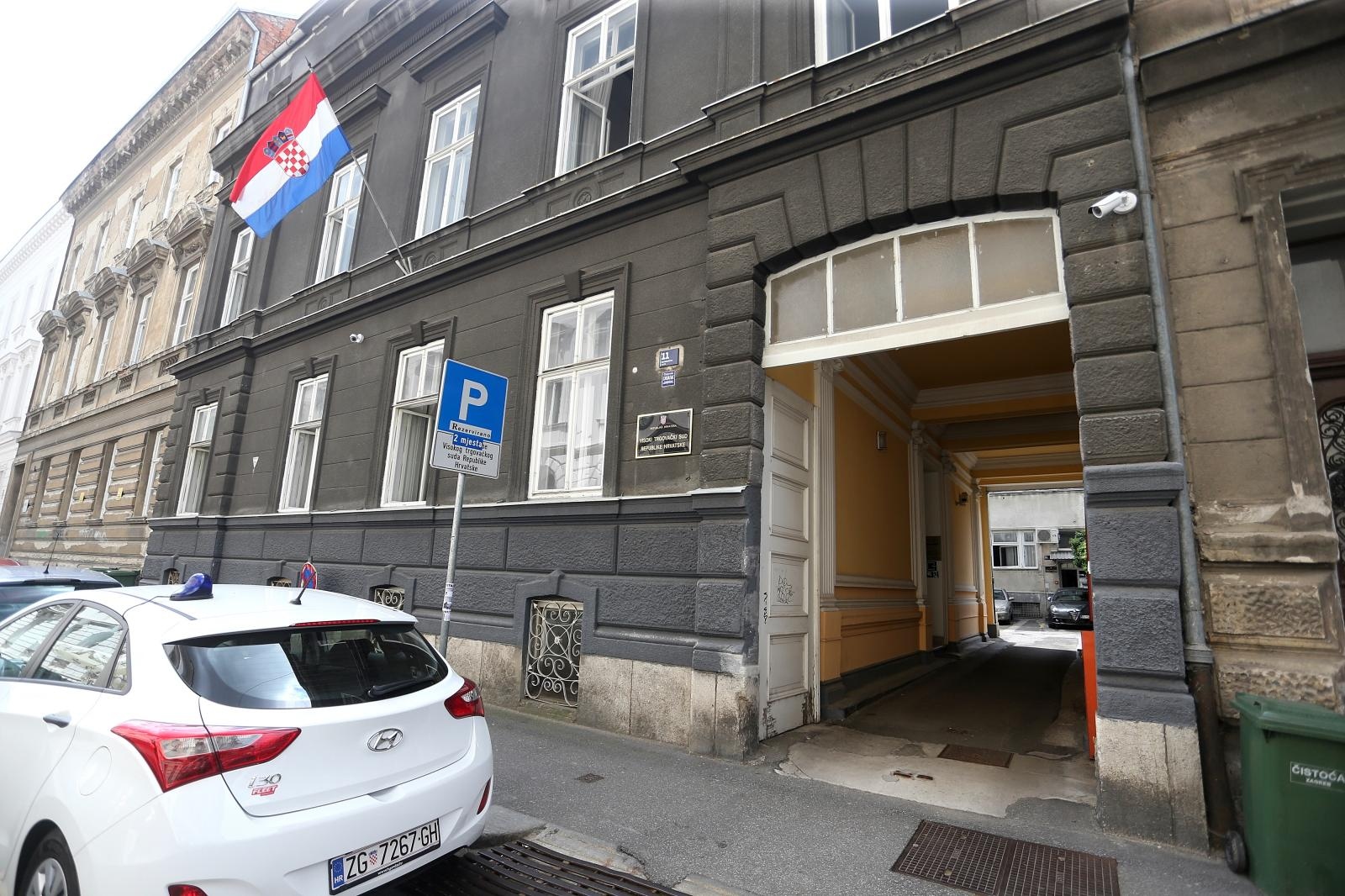 Trgovacki sud zagreb