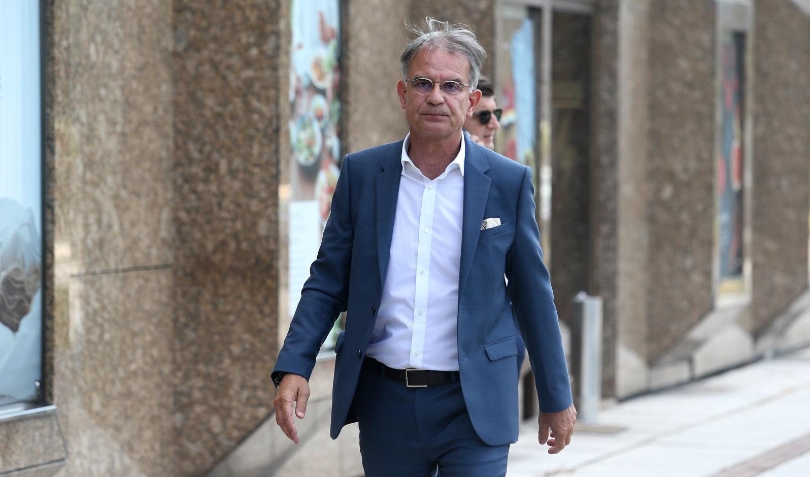 Zajednička sjednica Predsjedništva i Nacionalnog vijeća HDZ-a u hotelu Westin.