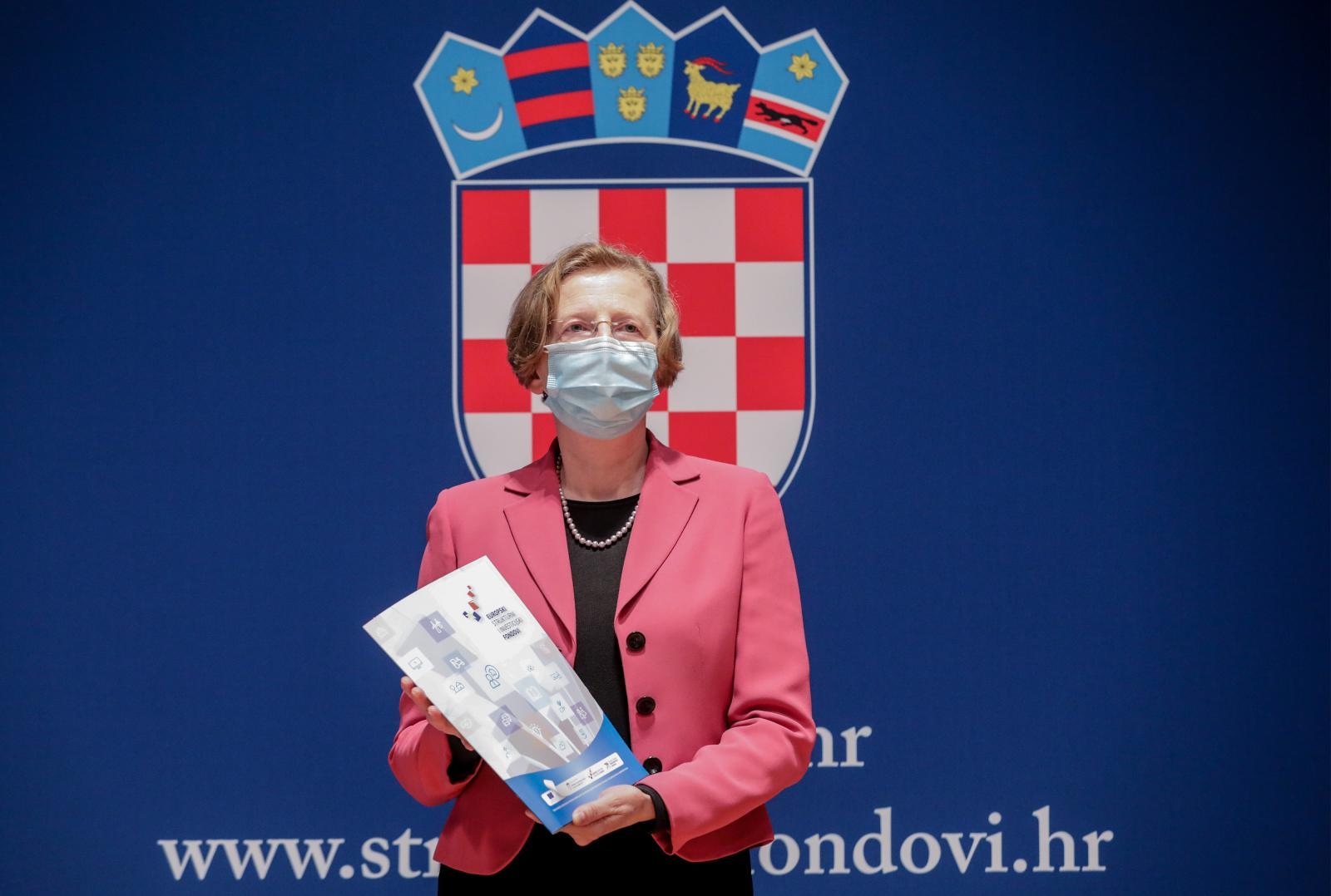 Zagreb: Svečano uručivanje ugovora iz područja zdravstva