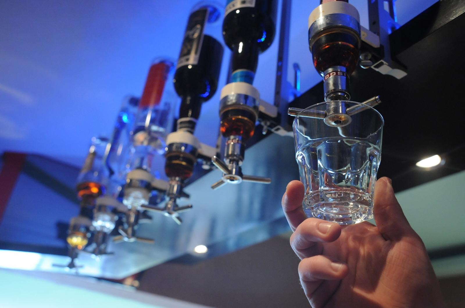 25.02.2015., Sibenik – Alkoholna picaPhoto: Hrvoje Jelavic/PIXSELL