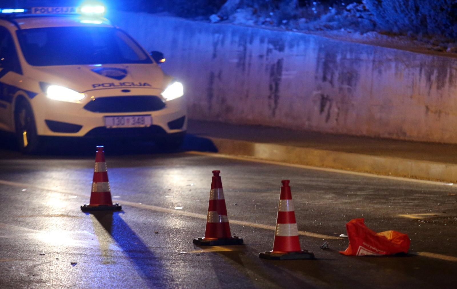 Nesreća Brodarica Nesreća Brodarica