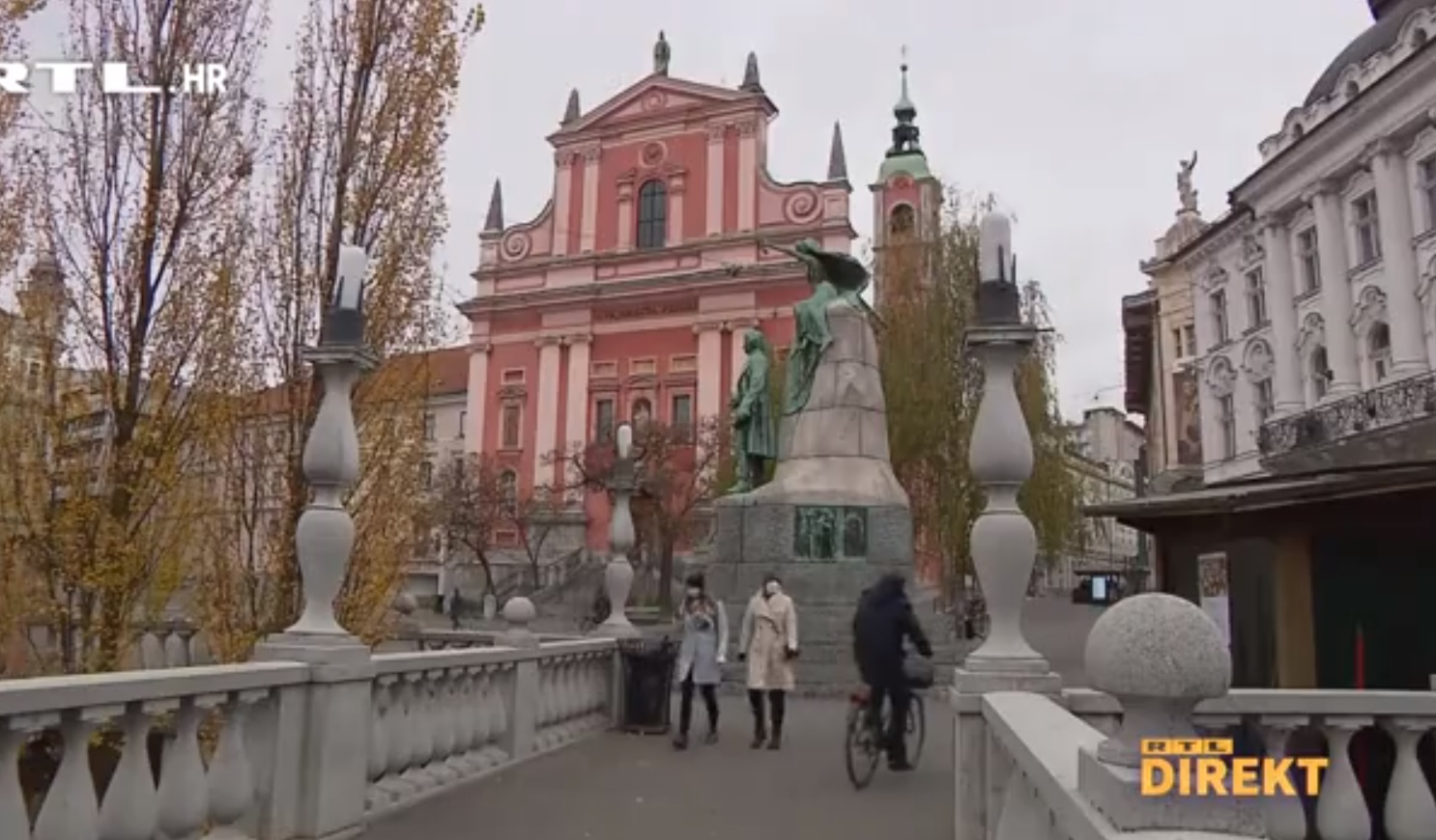 Ljubljana Slovenija