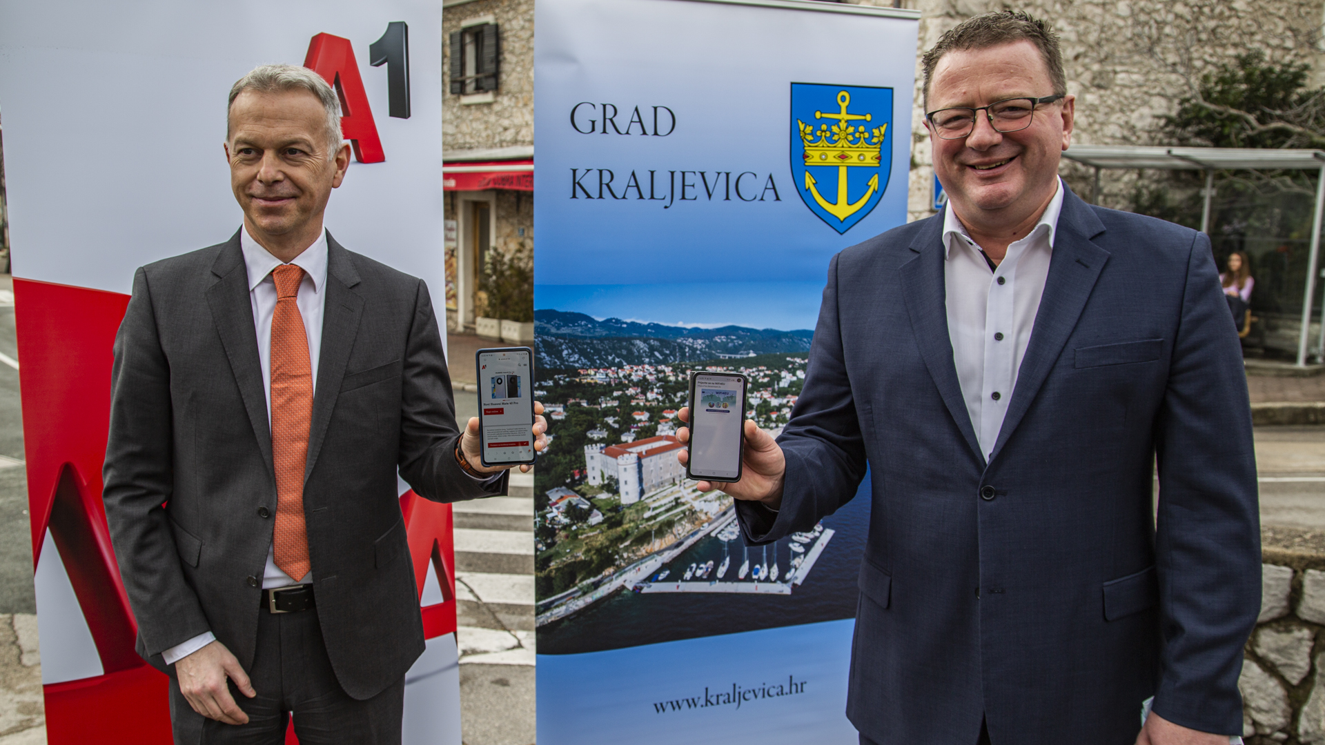 WiFi4EU Kraljevica 1 WiFi4EU Kraljevica 1