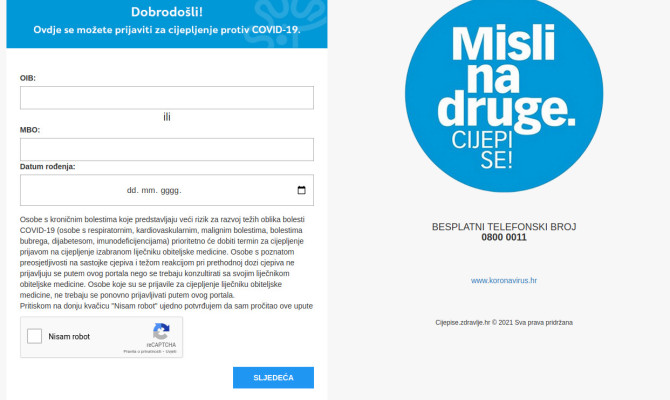 cijepljenje web cijepljenje web