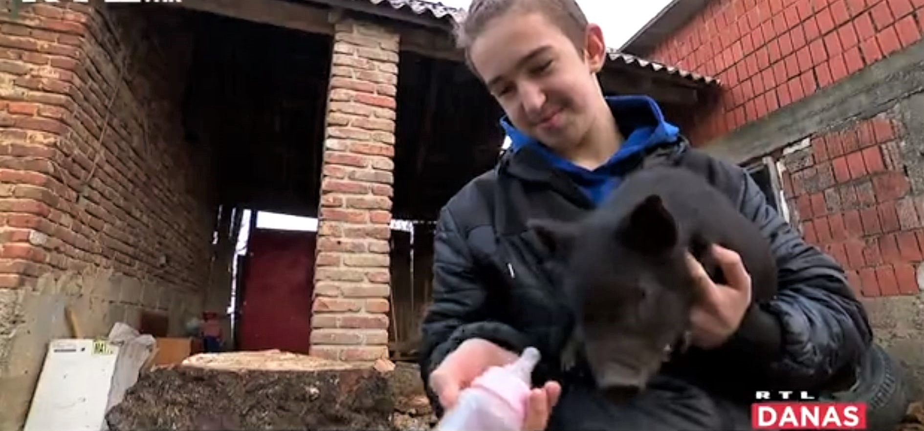 dječak farma rtl