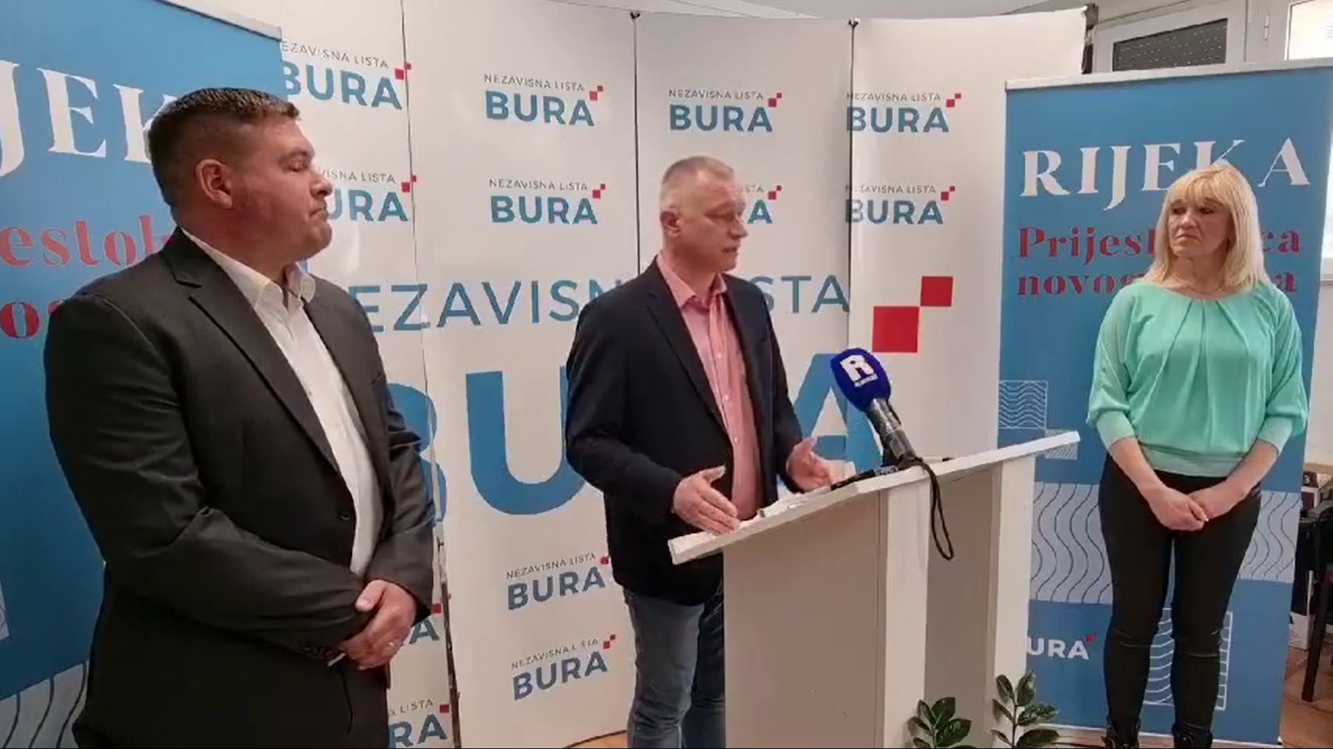 hrvoje burić zamjenici