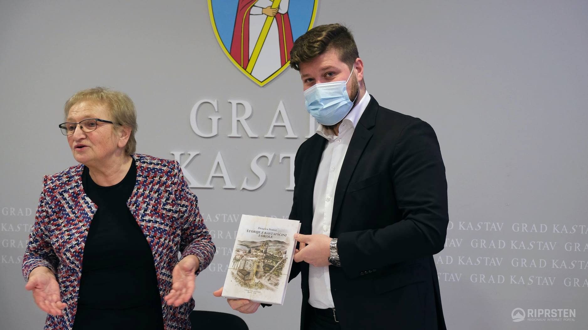 kastav knjiga matej mostarac