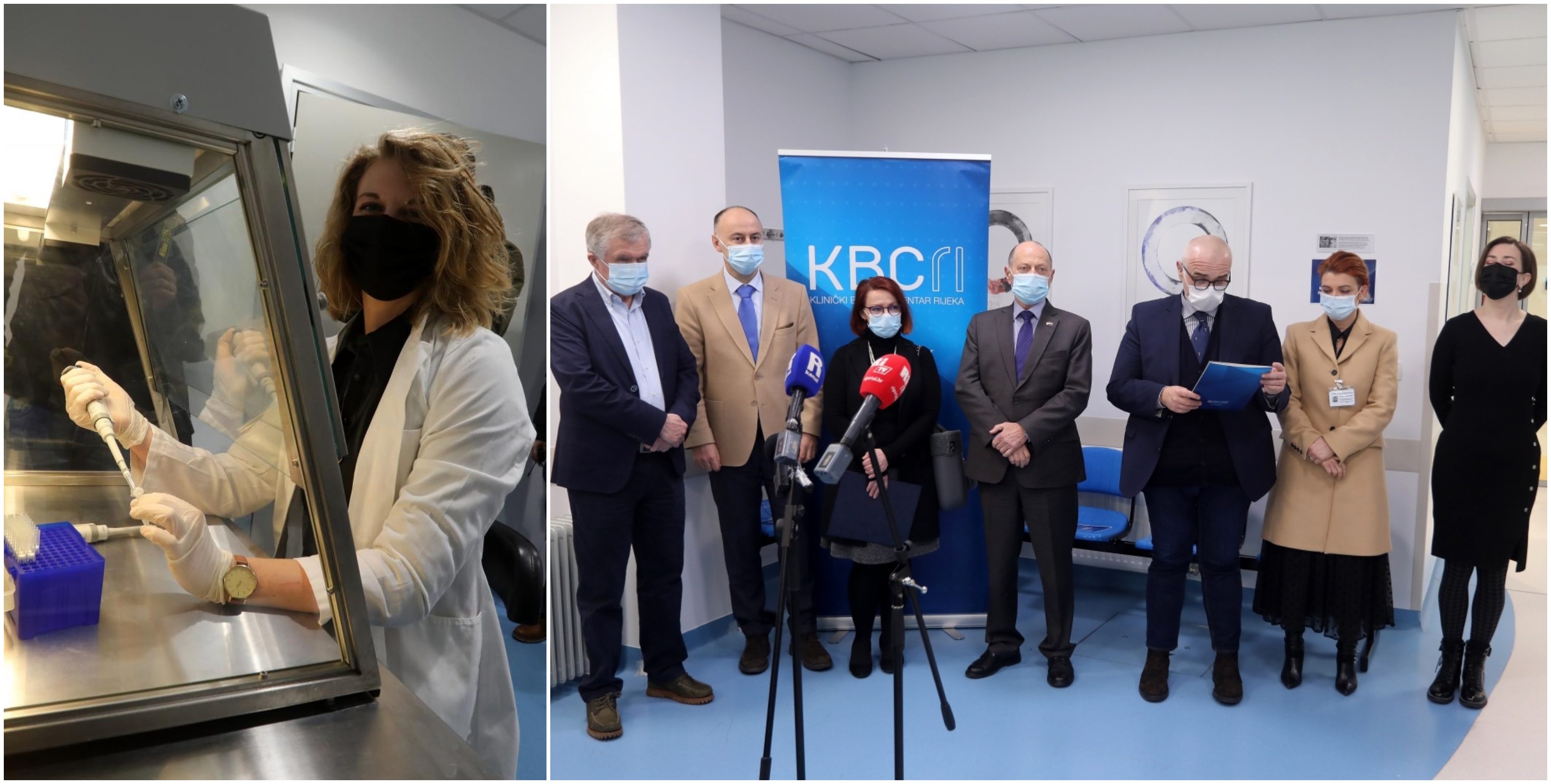 laboratorij kbc naslovna