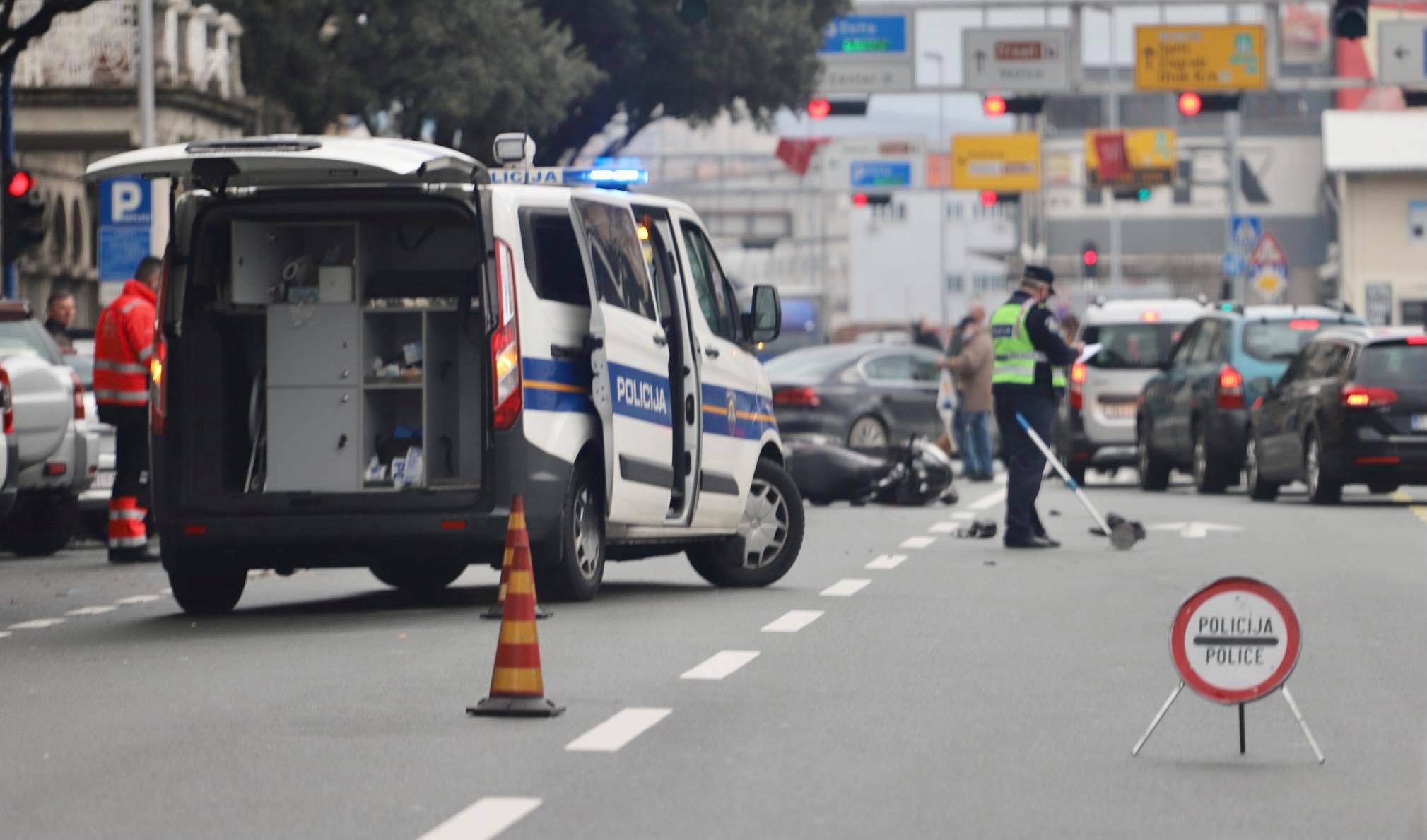 nesreća motorist 040221 1