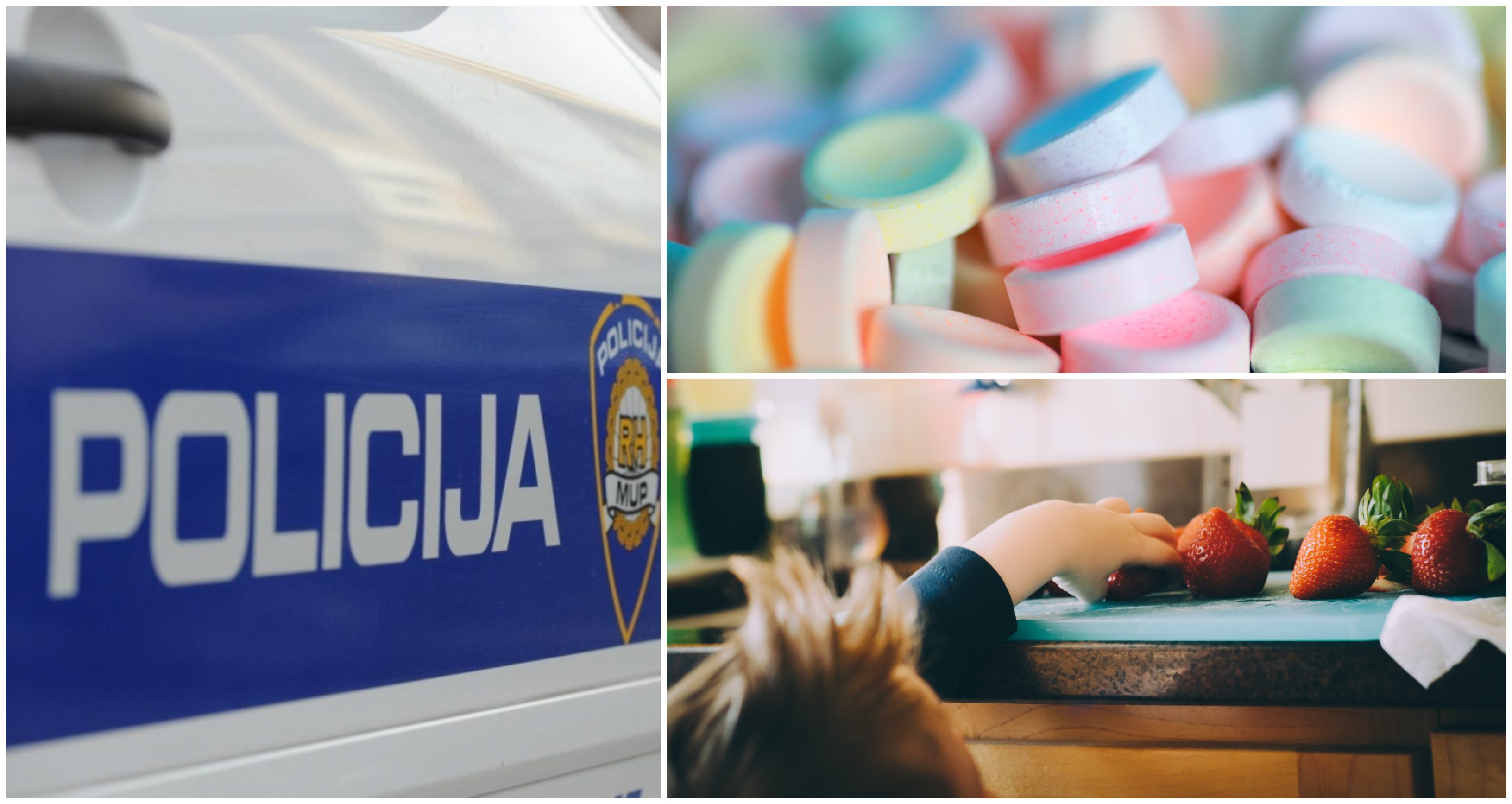 policija dijete ecstasy naslovna