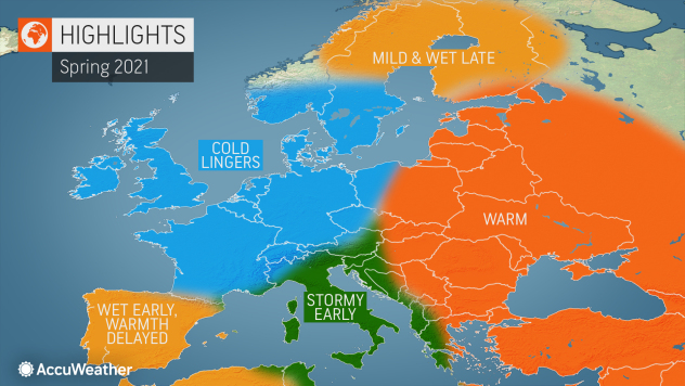 proljeće aquweather 2021