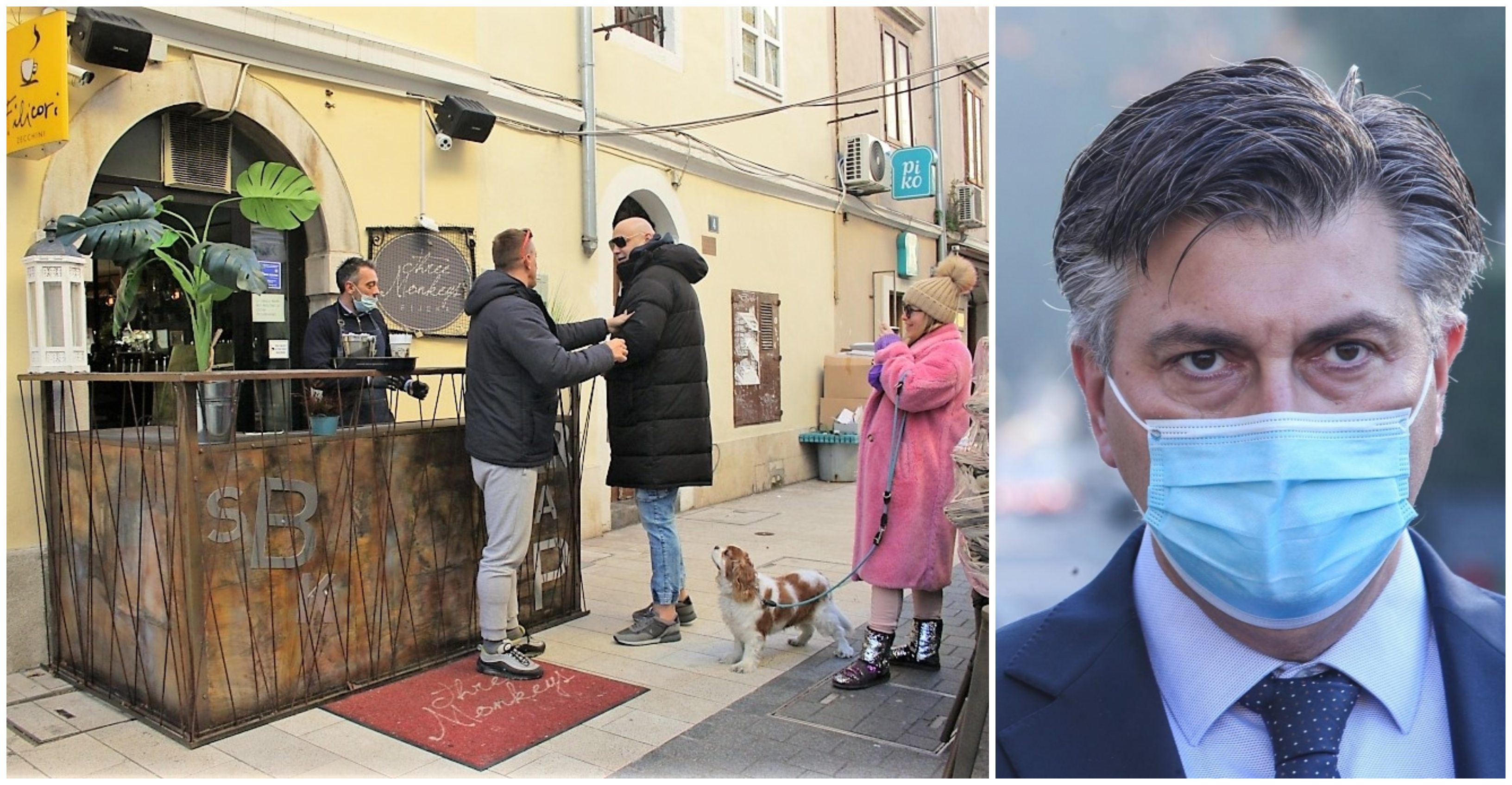 tri majmuna plenkovic naslovna