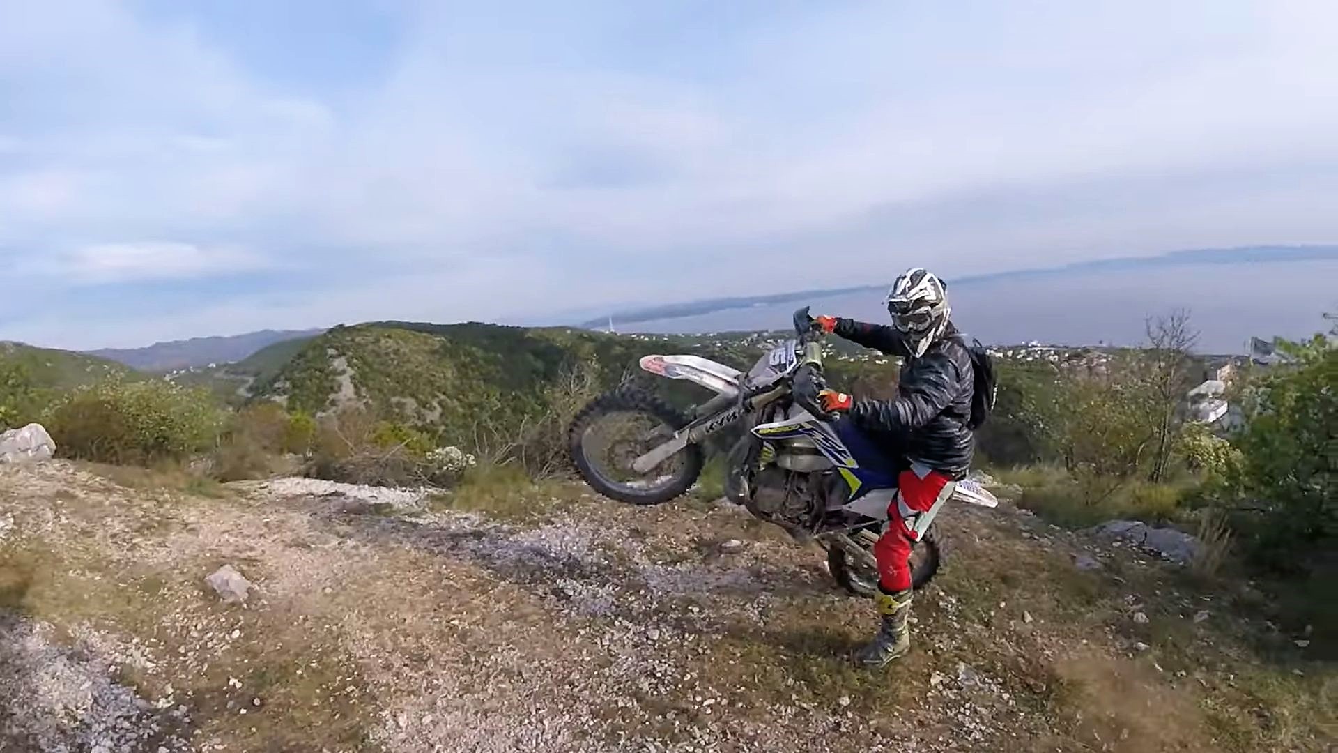 urban enduro motori screenshot