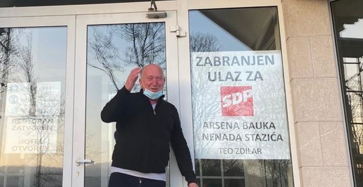 zabranjen-ulaz-sdp-teo-zdilar