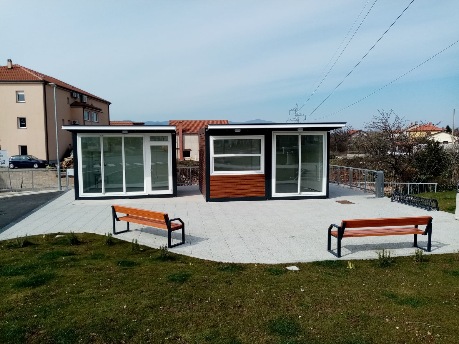 marinici moderne kucice viskovo