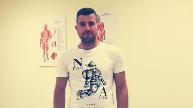 hrvoje nestao