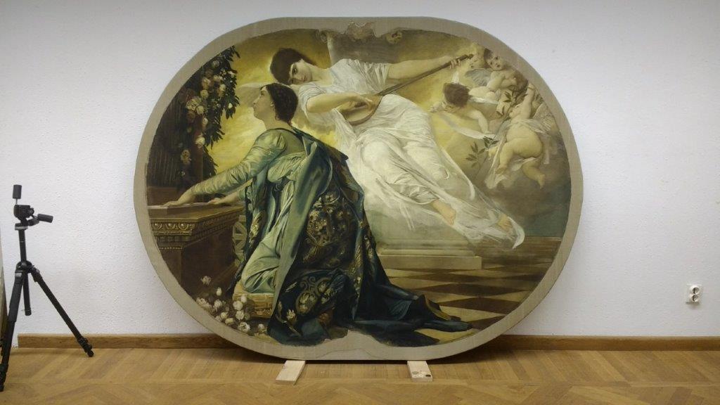 muzej slike restauracija braca klimt