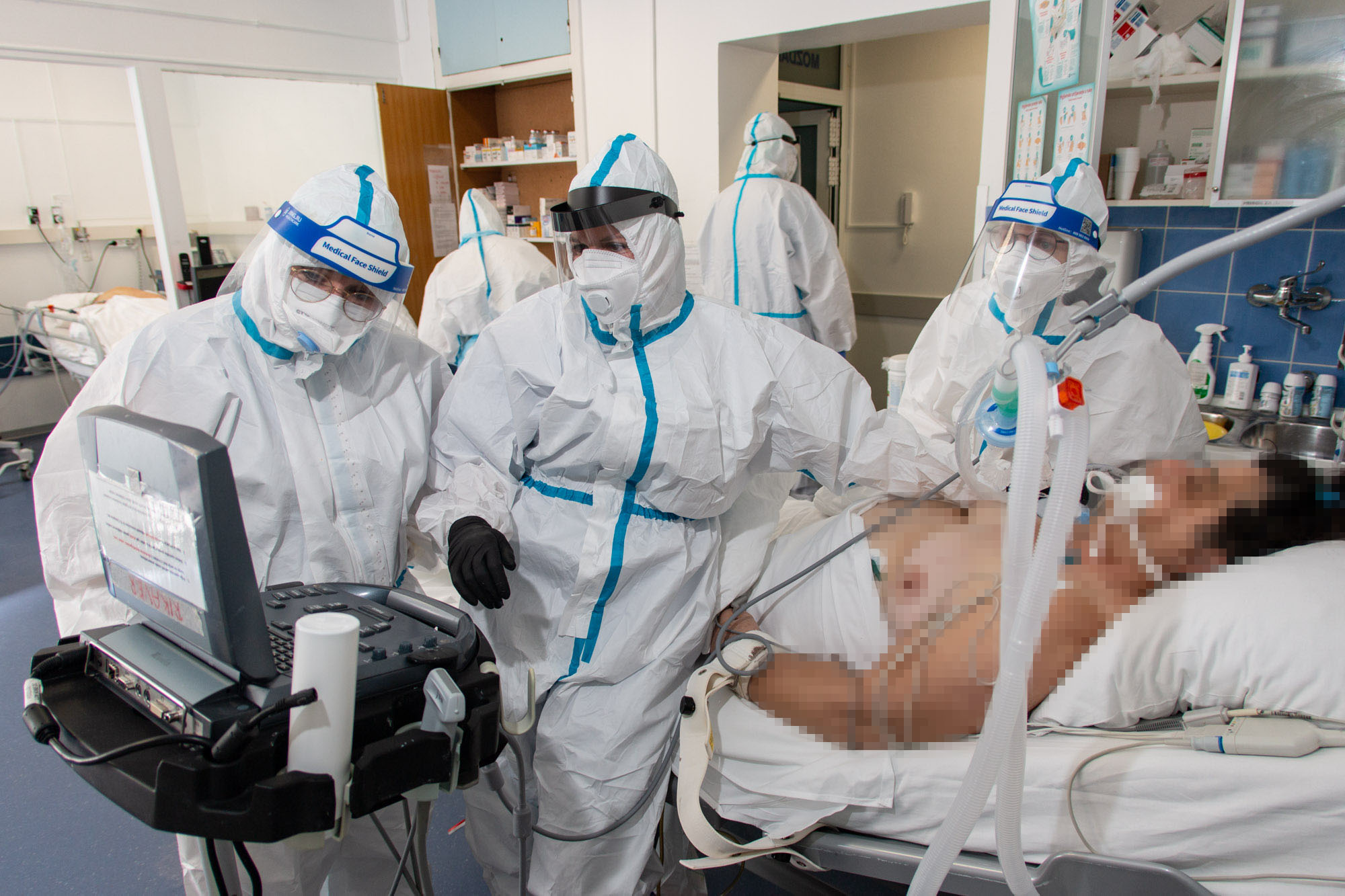 Covid Respiratori Respiratorni Centar Korona-56