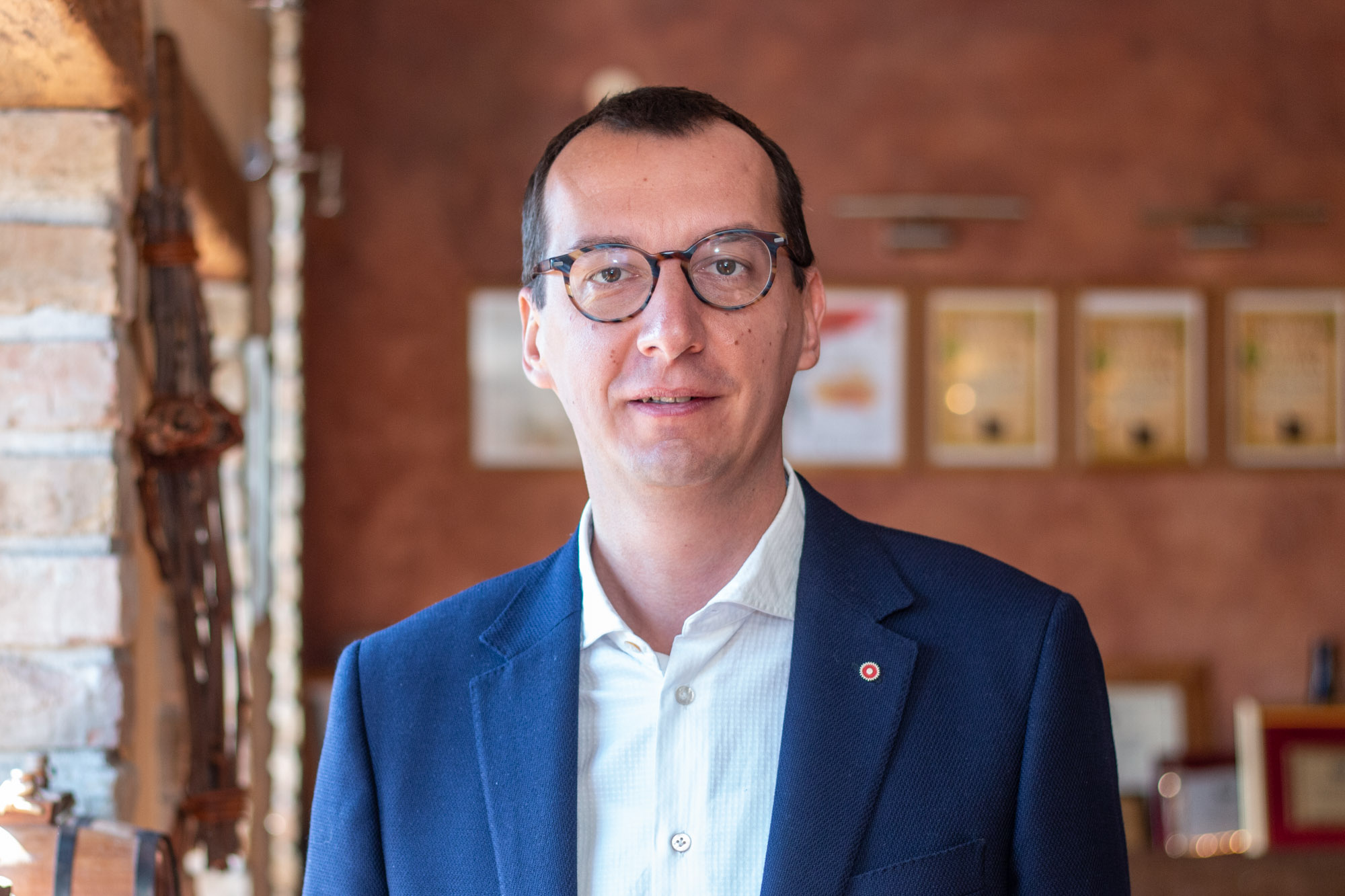 Marko Filipović Kastav Portret-2 SDP