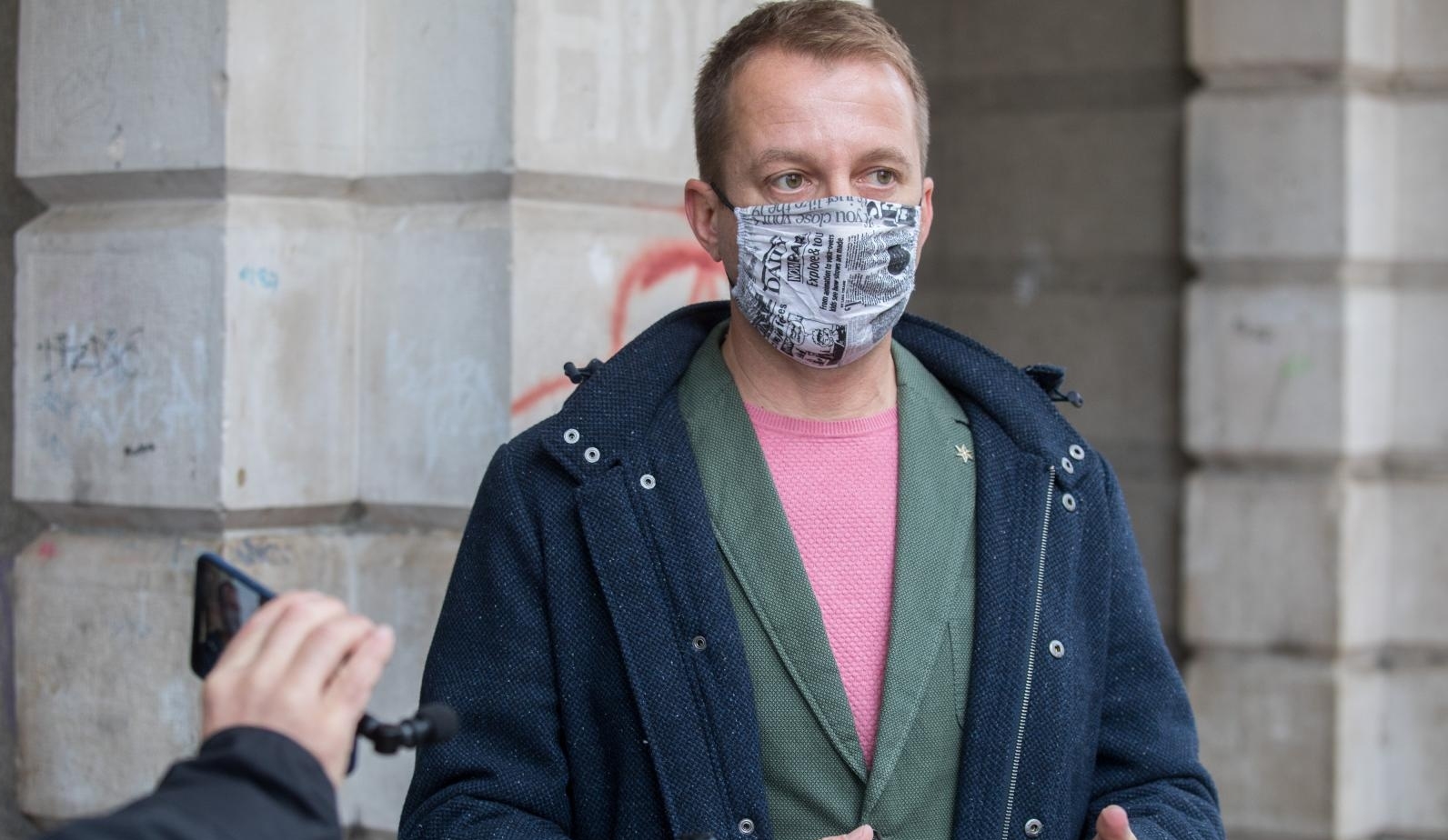 Konferencija za medije Unije Kvarnera na temu CROvid-19